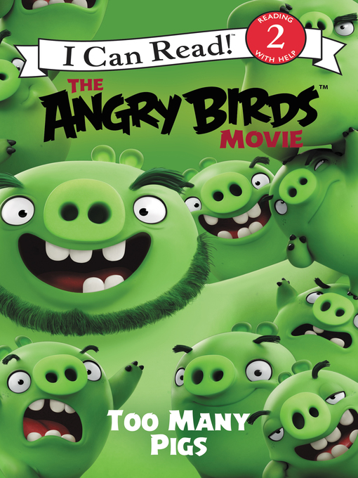 Title details for Angry Birds ICR #2 by Chris Cerasi - Available